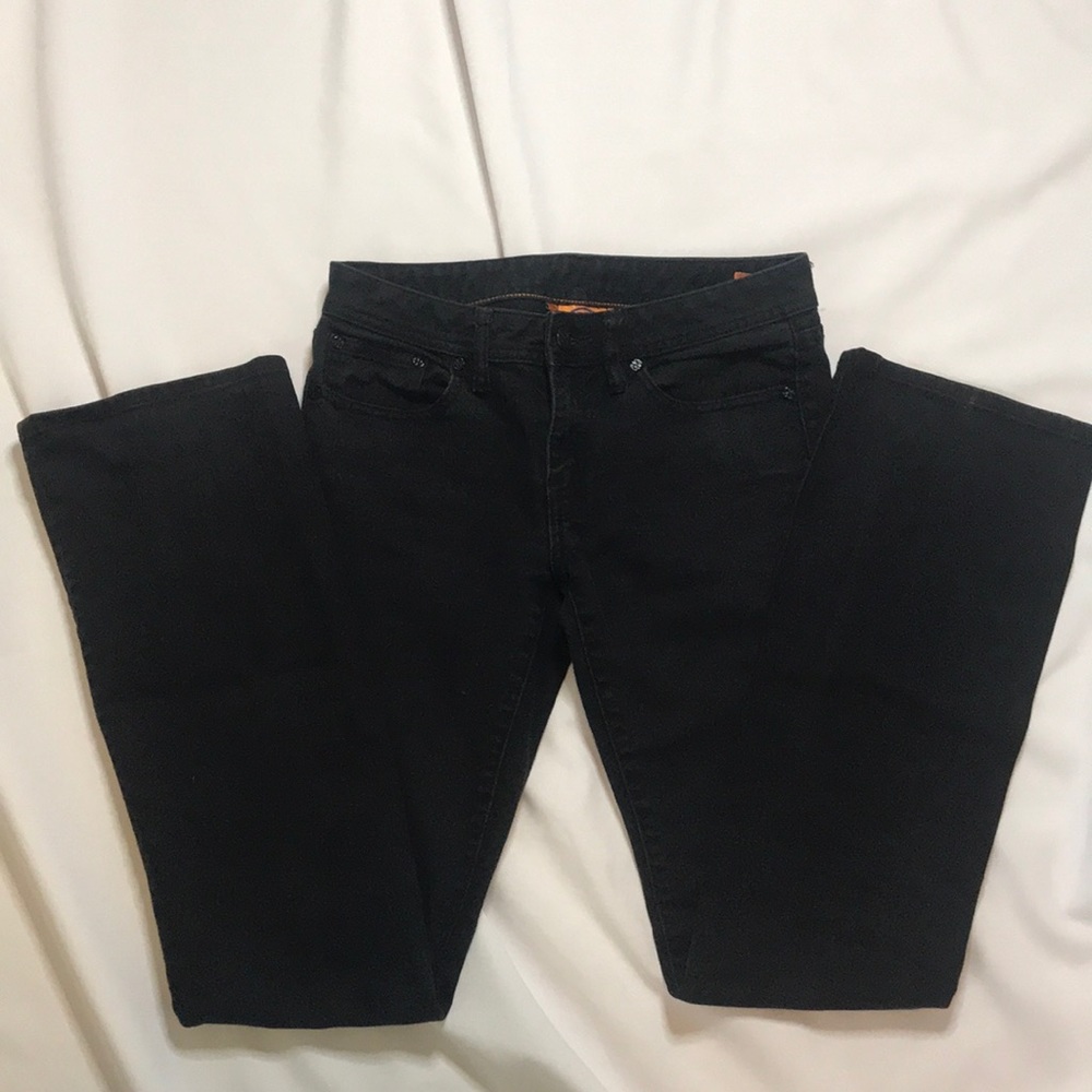 Tory Burch black jeans
